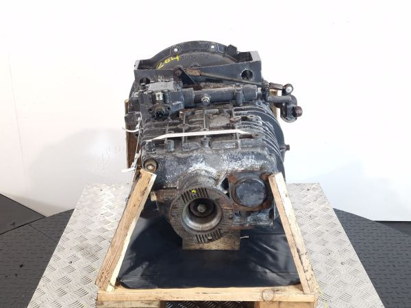 ZF 6S850 Gearbox - Коробка передач: фото 5 ZF 6S850 Gearbox - Коробка передач: фото 5