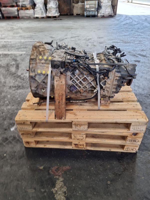 ZF 8S1620TD Gearbox - Коробка передач: фото 4 ZF 8S1620TD Gearbox - Коробка передач: фото 4