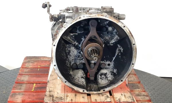 ZF 9S109 MAN Spec Gearbox - Коробка передач: фото 2 ZF 9S109 MAN Spec Gearbox - Коробка передач: фото 2