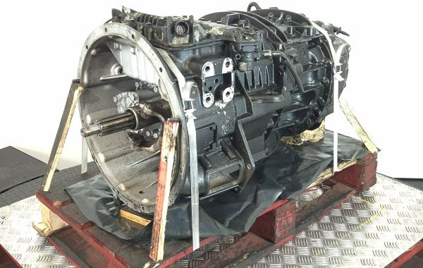 ZF Astronic 12AS1210TO Gearbox - Коробка передач: фото 1 ZF Astronic 12AS1210TO Gearbox - Коробка передач: фото 1