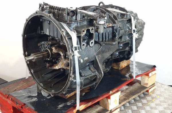 ZF Astronic 12AS1210TO Gearbox - Коробка передач: фото 1 ZF Astronic 12AS1210TO Gearbox - Коробка передач: фото 1