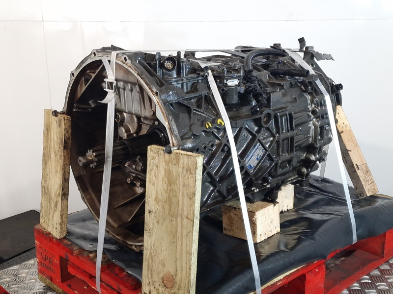 ZF Astronic 12AS2330TD Gearbox - Коробка передач: фото 1 ZF Astronic 12AS2330TD Gearbox - Коробка передач: фото 1