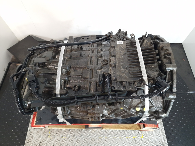 Коробка передач ZF Astronic 12AS2330TD Gearbox: фото 10