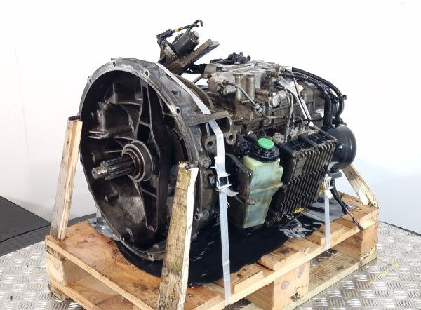ZF Astronic Lite 6AS1000TO Renault Spec Gearbox - Коробка передач: фото 1 ZF Astronic Lite 6AS1000TO Renault Spec Gearbox - Коробка передач: фото 1
