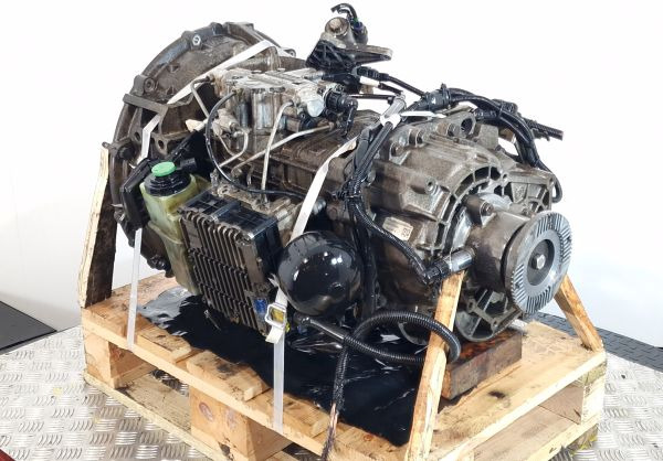 ZF Astronic Lite 6AS1000TO Renault Spec Gearbox - Коробка передач: фото 4 ZF Astronic Lite 6AS1000TO Renault Spec Gearbox - Коробка передач: фото 4