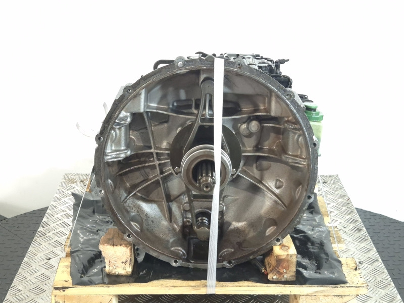 ZF Ecolite 6AS700TO Iveco Spec Gearbox - Коробка передач: фото 2 ZF Ecolite 6AS700TO Iveco Spec Gearbox - Коробка передач: фото 2