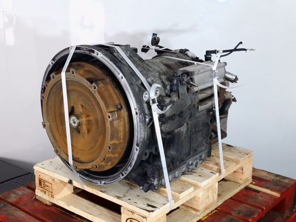 ZF Ecomat 2 6HP502C Gearbox - Коробка передач: фото 1 ZF Ecomat 2 6HP502C Gearbox - Коробка передач: фото 1
