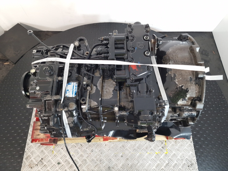Коробка передач ZF Ecomid 9S1310 TO Gearbox: фото 10