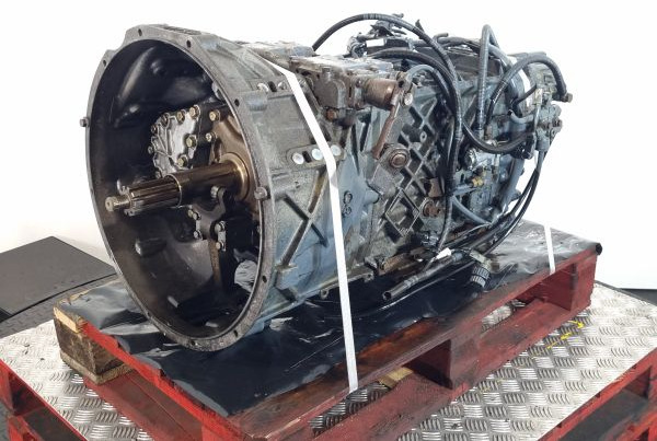 ZF Ecosplit 8S151 Gearbox - Коробка передач: фото 1 ZF Ecosplit 8S151 Gearbox - Коробка передач: фото 1
