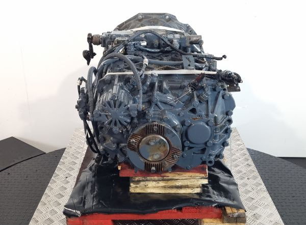 ZF Ecosplit 8S151 Gearbox - Коробка передач: фото 5 ZF Ecosplit 8S151 Gearbox - Коробка передач: фото 5