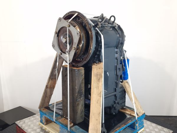 ZF Industrial 4WG-115 Gearbox - Коробка передач: фото 1 ZF Industrial 4WG-115 Gearbox - Коробка передач: фото 1