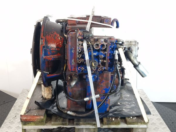 ZF Industrial 4WG-201 Gearbox - Коробка передач: фото 3 ZF Industrial 4WG-201 Gearbox - Коробка передач: фото 3
