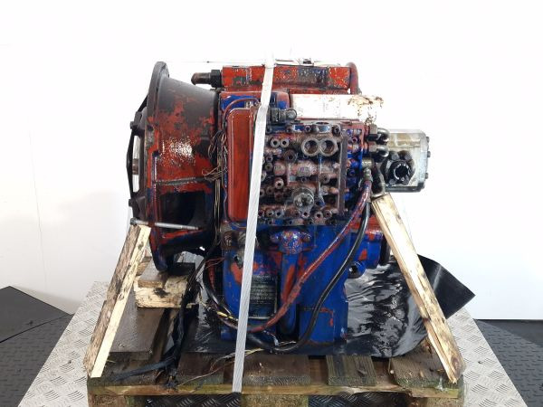 ZF Industrial 4WG-201 Gearbox - Коробка передач: фото 4 ZF Industrial 4WG-201 Gearbox - Коробка передач: фото 4