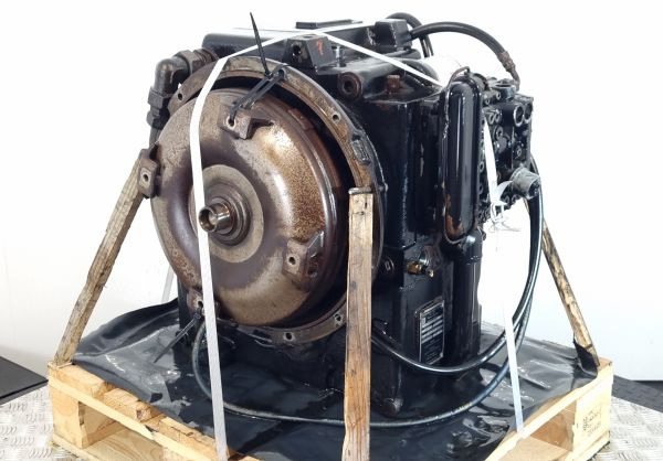 ZF Industrial 6WG-201 3001 Gearbox Industrial - Коробка передач для Промышленного оборудования: фото 1 ZF Industrial 6WG-201 3001 Gearbox Industrial - Коробка передач для Промышленного оборудования: фото 1
