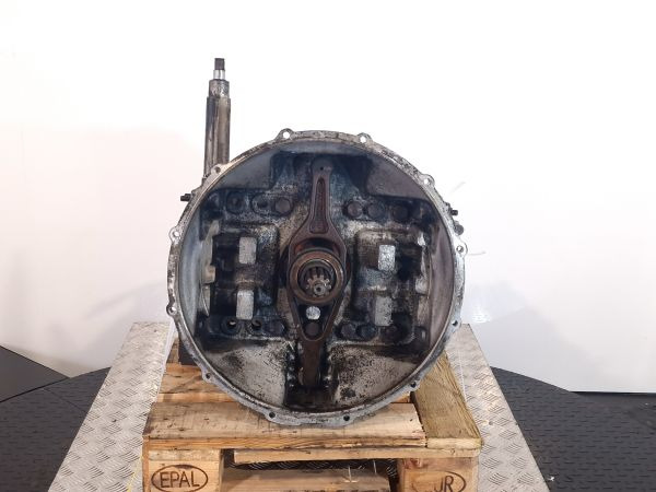 ZF S6-85 Gearbox - Коробка передач: фото 3 ZF S6-85 Gearbox - Коробка передач: фото 3