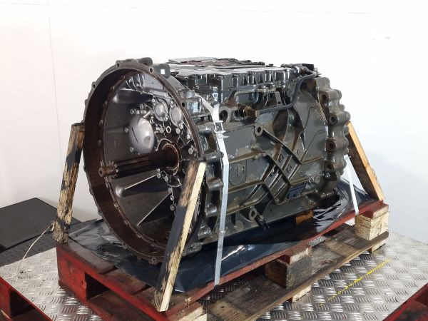 ZF Traxon 12TX2210TD DAF Spec Gearbox - Коробка передач: фото 1 ZF Traxon 12TX2210TD DAF Spec Gearbox - Коробка передач: фото 1