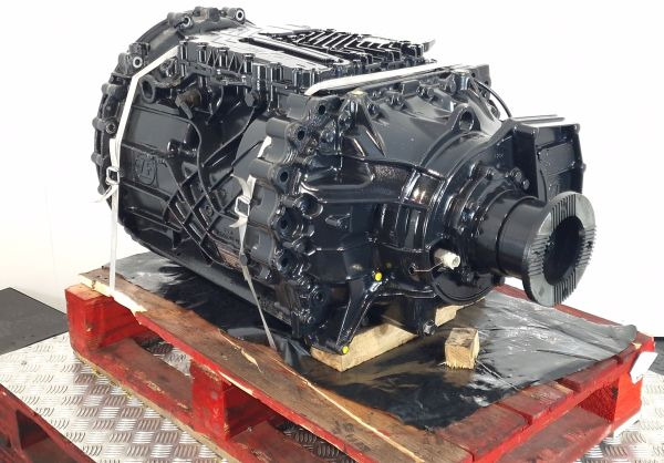 ZF Traxon 12TX2210TD MAN Spec Gearbox - Коробка передач: фото 4 ZF Traxon 12TX2210TD MAN Spec Gearbox - Коробка передач: фото 4