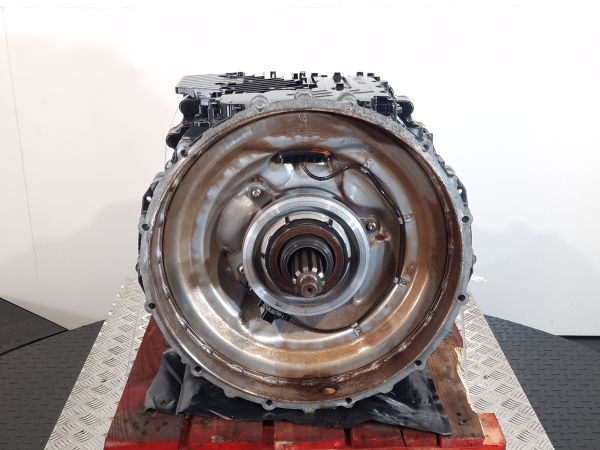 ZF Traxon 12TX2210TD MAN Spec Gearbox - Коробка передач: фото 2 ZF Traxon 12TX2210TD MAN Spec Gearbox - Коробка передач: фото 2
