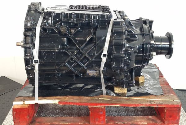 ZF Traxon 12TX2210TD MAN Spec Gearbox - Коробка передач: фото 3 ZF Traxon 12TX2210TD MAN Spec Gearbox - Коробка передач: фото 3