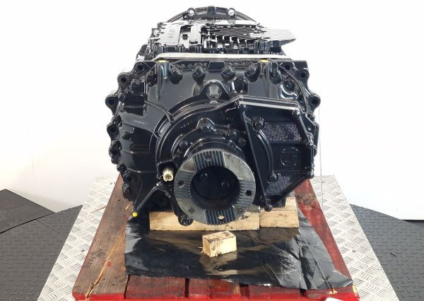 ZF Traxon 12TX2210TD MAN Spec Gearbox - Коробка передач: фото 5 ZF Traxon 12TX2210TD MAN Spec Gearbox - Коробка передач: фото 5