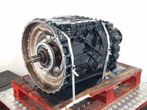 ZF Traxon 12TX2210TD MAN Spec Gearbox - Коробка передач: фото 1 ZF Traxon 12TX2210TD MAN Spec Gearbox - Коробка передач: фото 1