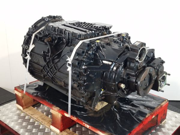 ZF Traxon 12TX2820TO MAN Spec Gearbox - Коробка передач: фото 5 ZF Traxon 12TX2820TO MAN Spec Gearbox - Коробка передач: фото 5