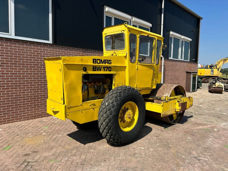 Bomag BW170D - Каток: фото 5 Bomag BW170D - Каток: фото 5