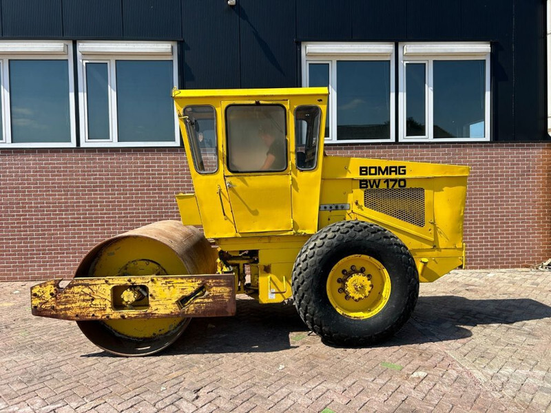 Bomag BW170D - Каток: фото 2 Bomag BW170D - Каток: фото 2