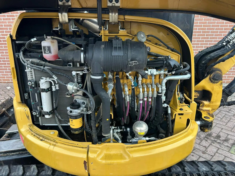 Caterpillar 303.5ECR X200428 - Мини-экскаватор: фото 5 Caterpillar 303.5ECR X200428 - Мини-экскаватор: фото 5