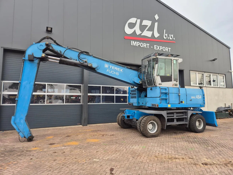 Fuchs MHL454 - Перегружатель: фото 1 Fuchs MHL454 - Перегружатель: фото 1