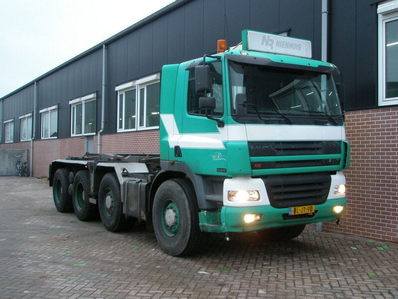 Ginaf X 4243 TS - Тросовый мультилифт: фото 3 Ginaf X 4243 TS - Тросовый мультилифт: фото 3