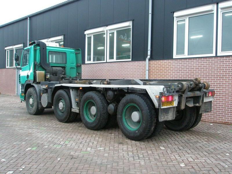 Ginaf X 4243 TS - Тросовый мультилифт: фото 2 Ginaf X 4243 TS - Тросовый мультилифт: фото 2
