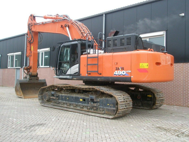 Hitachi ZX490LCH-6 - Гусеничный экскаватор: фото 2 Hitachi ZX490LCH-6 - Гусеничный экскаватор: фото 2