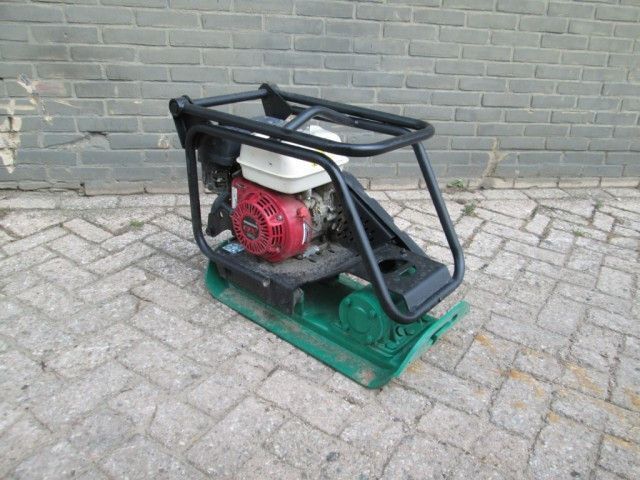Honda GX 160 - Каток: фото 1 Honda GX 160 - Каток: фото 1