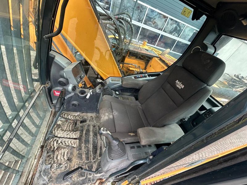 Hyundai R145LCR-9S - Гусеничный экскаватор: фото 5 Hyundai R145LCR-9S - Гусеничный экскаватор: фото 5