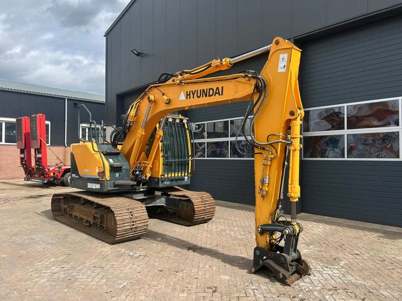 Hyundai R145LCR-9S - Гусеничный экскаватор: фото 2 Hyundai R145LCR-9S - Гусеничный экскаватор: фото 2