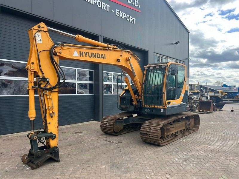 Hyundai R145LCR-9S - Гусеничный экскаватор: фото 1 Hyundai R145LCR-9S - Гусеничный экскаватор: фото 1