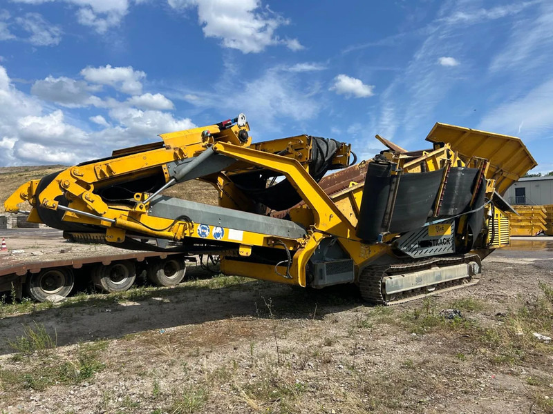 Keestrack Pioneer 4518 - Грохот: фото 1 Keestrack Pioneer 4518 - Грохот: фото 1