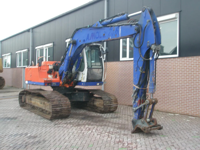Liebherr R900C - Гусеничный экскаватор: фото 4 Liebherr R900C - Гусеничный экскаватор: фото 4