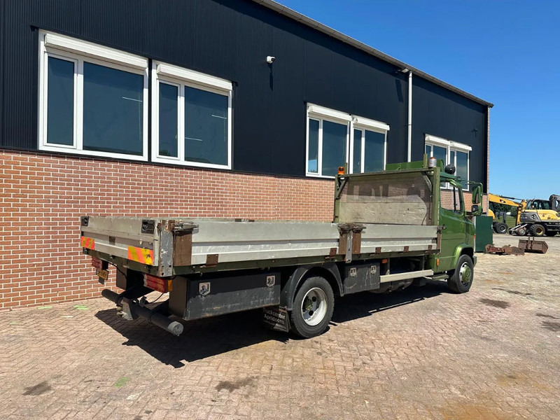 Mercedes-Benz Vario 816D - Грузовик бортовой/ Платформа: фото 3 Mercedes-Benz Vario 816D - Грузовик бортовой/ Платформа: фото 3