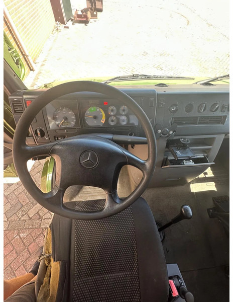 Mercedes-Benz Vario 816D - Грузовик бортовой/ Платформа: фото 5 Mercedes-Benz Vario 816D - Грузовик бортовой/ Платформа: фото 5