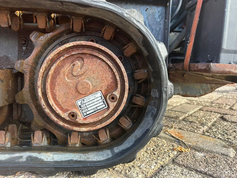 Мини-самосвал Messersi CH2/R13D/SP: фото 10