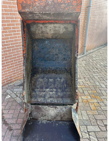 Мини-самосвал Messersi CH2/R13D/SP: фото 9