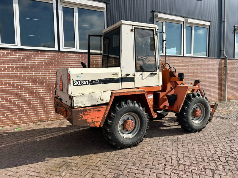 Schaeff SKL851 - Колёсный погрузчик: фото 4 Schaeff SKL851 - Колёсный погрузчик: фото 4