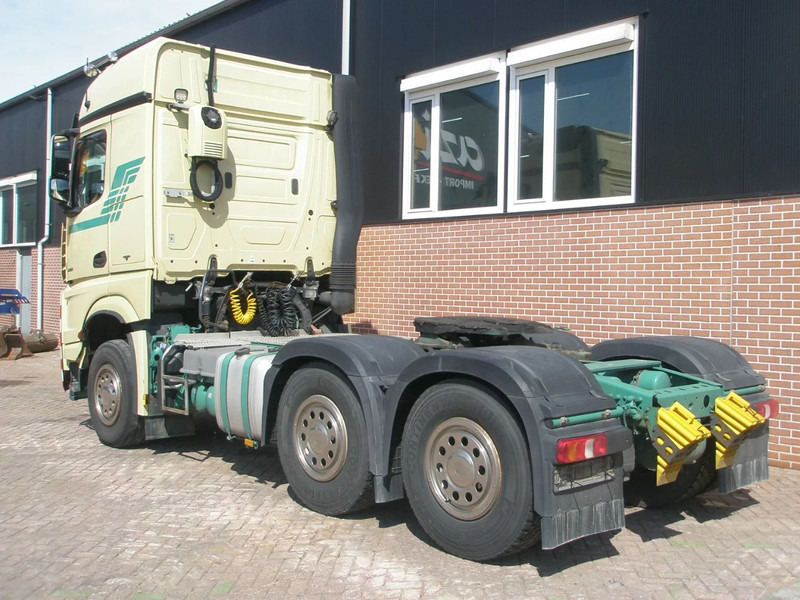 Mercedes-Benz Arocs 3351 3351 120 Ton - Тягач: фото 2 Mercedes-Benz Arocs 3351 3351 120 Ton - Тягач: фото 2