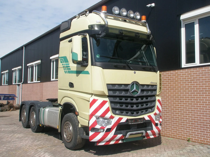 Mercedes-Benz Arocs 3351 3351 120 Ton - Тягач: фото 4 Mercedes-Benz Arocs 3351 3351 120 Ton - Тягач: фото 4