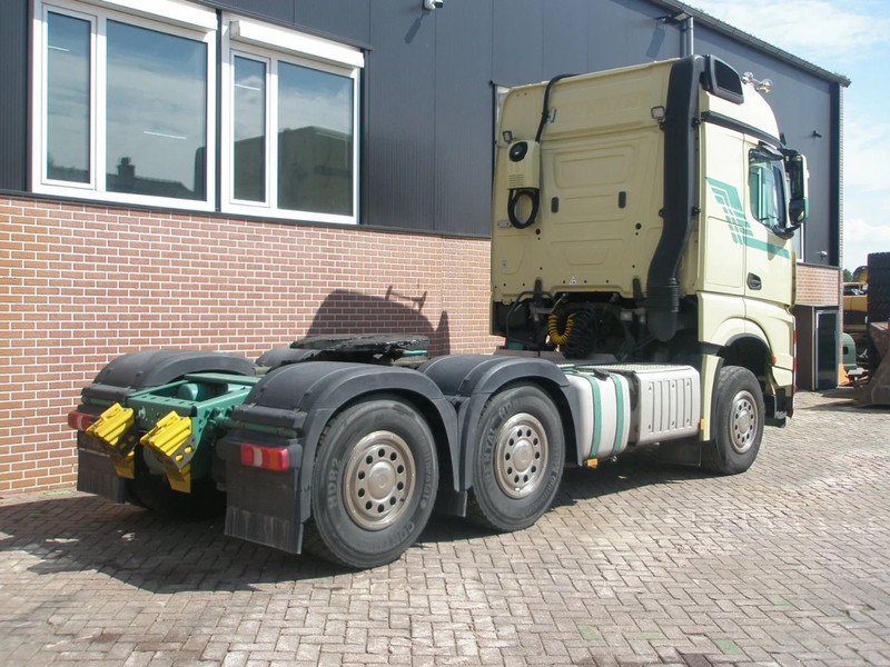 Mercedes-Benz Arocs 3351 3351 120 Ton - Тягач: фото 3 Mercedes-Benz Arocs 3351 3351 120 Ton - Тягач: фото 3