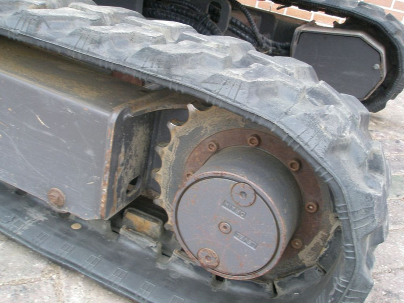 Volvo ECR18E - Мини-экскаватор: фото 5 Volvo ECR18E - Мини-экскаватор: фото 5