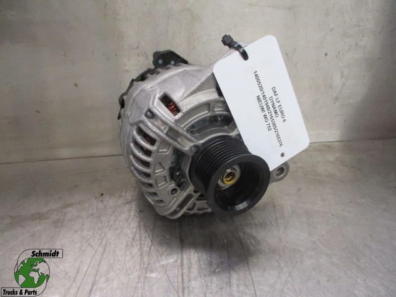 DAF 1400520/1401948/2165385/2165376 DAF LF 230 EURO 6 NIEUWE EN GEBRUIKT - Генератор для Грузовиков: фото 3 DAF 1400520/1401948/2165385/2165376 DAF LF 230 EURO 6 NIEUWE EN GEBRUIKT - Генератор для Грузовиков: фото 3
