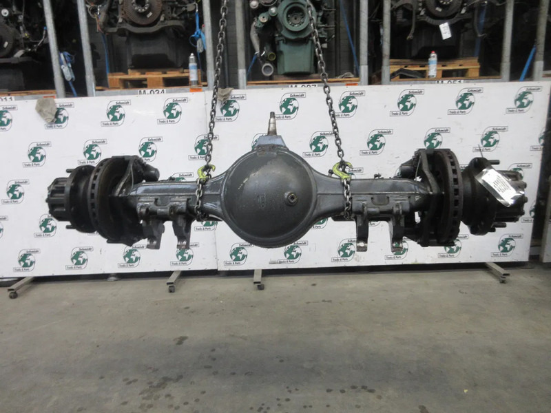 DAF 1708985 // 1717435 // 1759720 ACHTERAS DAF LF 210 EURO 6 RATIO 4,10 - Задняя ось для Грузовиков: фото 3 DAF 1708985 // 1717435 // 1759720 ACHTERAS DAF LF 210 EURO 6 RATIO 4,10 - Задняя ось для Грузовиков: фото 3